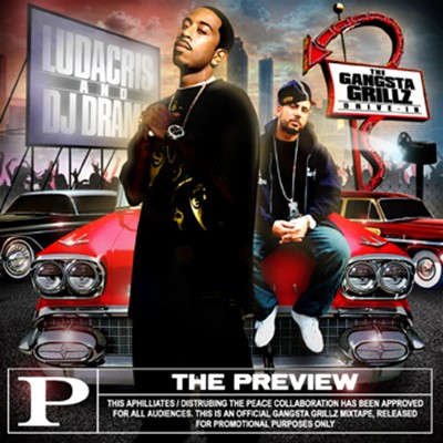 The Preview封面