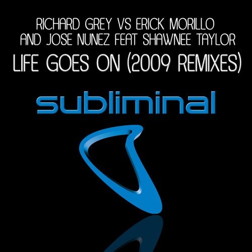 Life Goes On (2009 Remixes)封面