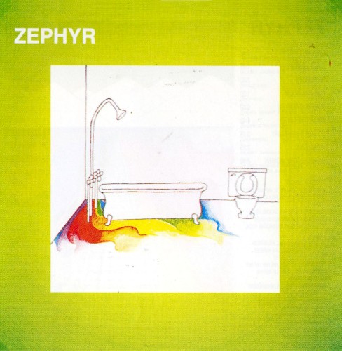 Zephyr封面
