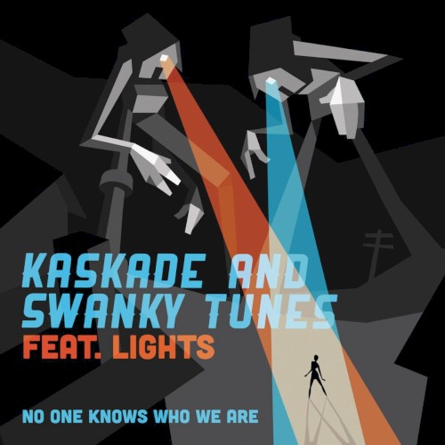 No One Knows Who We Are封面