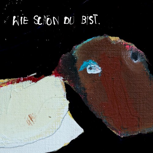 Wie schön du bist封面