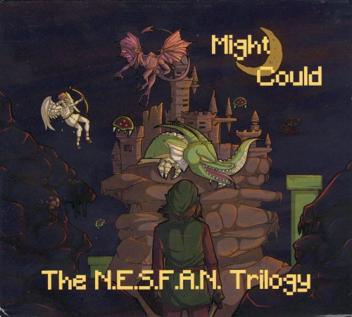 The N.E.S.F.A.N. Trilogy封面