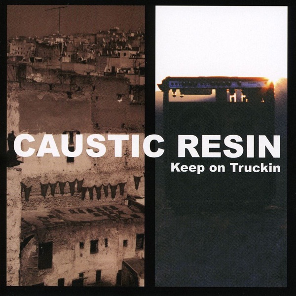 Keep On Truckin’封面