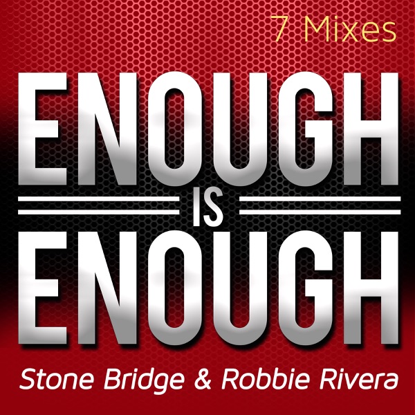 Enough Is Enough封面