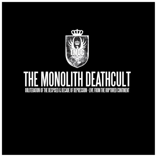 Obliteration of the Despised & Decade of Depression封面