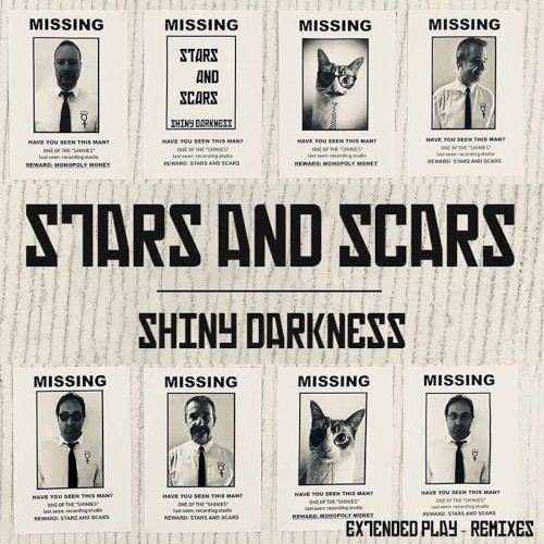 Stars and Scars封面