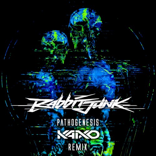 Pathogenesis (Kaixo remix)封面