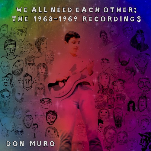 We All Need Each Other: The 1968-1969 Recordings封面