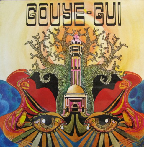 Mouhamadou Bamba封面