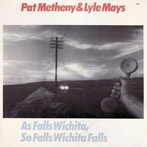 As Falls Wichita, So Falls Wichita Falls封面