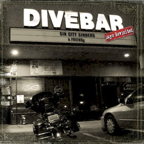 Divebar Days Revisited封面