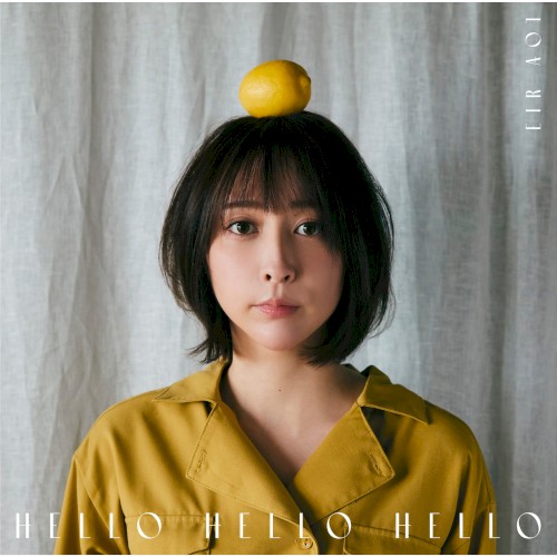 HELLO HELLO HELLO封面