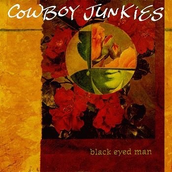 Black Eyed Man封面