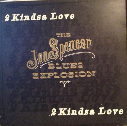 2 Kindsa Love封面