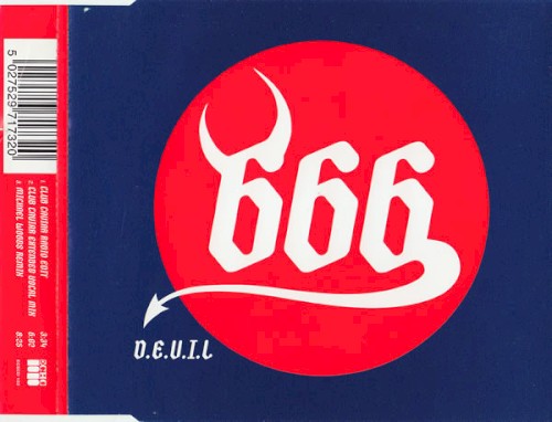 D.E.V.I.L.封面
