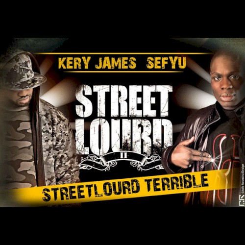 Street Lourd Terrible (Street Lourd II)封面