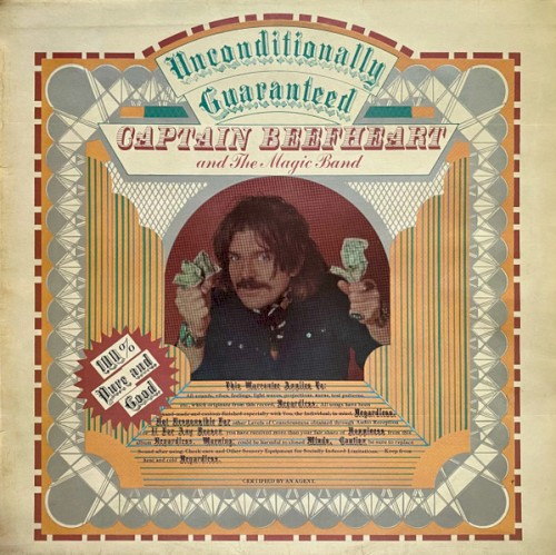 Unconditionally Guaranteed封面