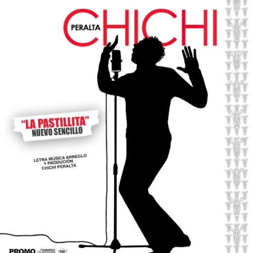 La pastillita封面