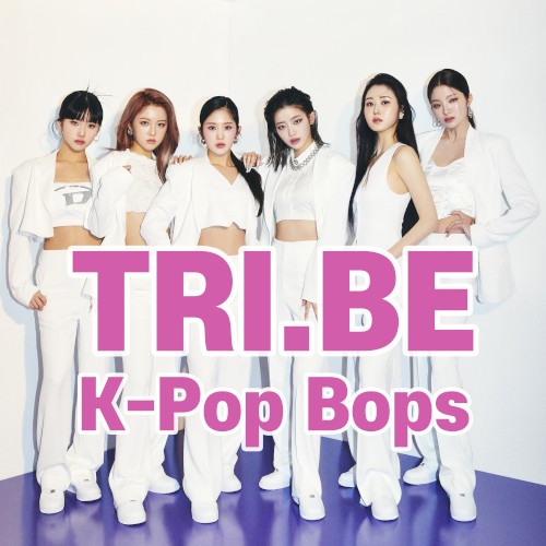 TRI.BE K‐Pop Bops封面