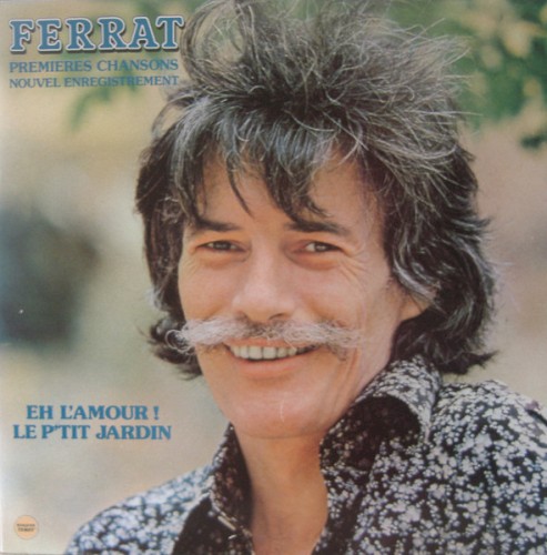 2 - Eh l'amour ! / Le P'tit Jardin - 1962封面