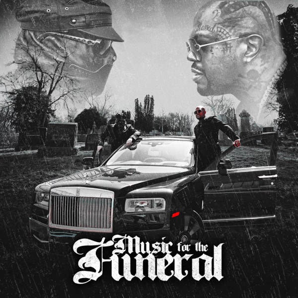 Music for the Funeral封面