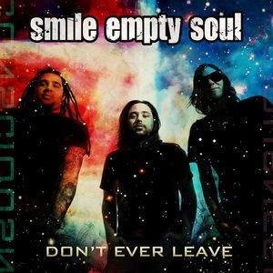 Don't Ever Leave封面