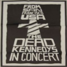 From San Francisco USA: The Dead Kennedys in Concert封面