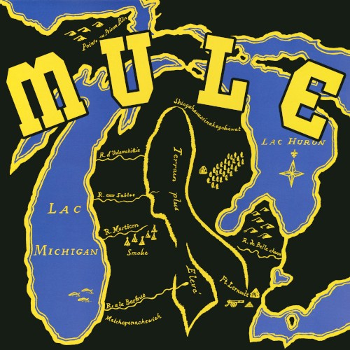 Mule封面