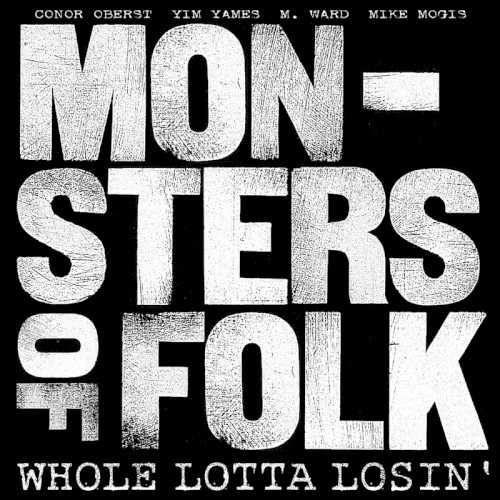 Whole Lotta Losin’封面