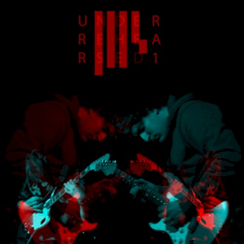 Underrehearsed #1封面