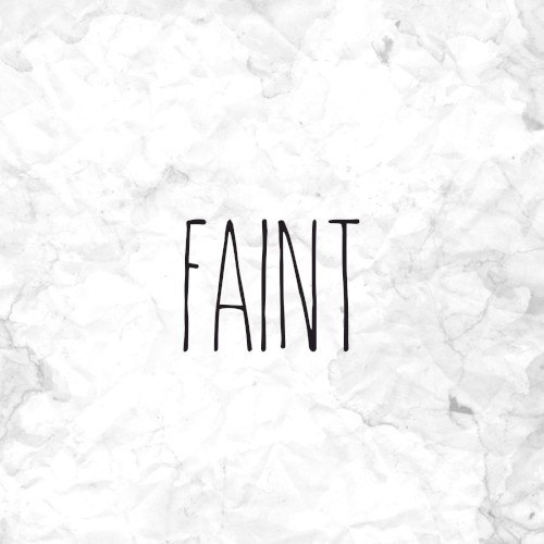 Faint封面