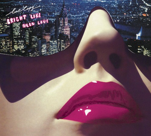 Bright Like Neon Love封面