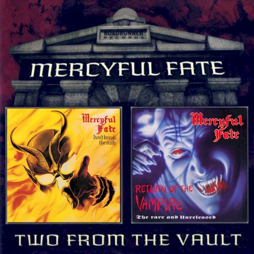Two From the Vault: Don’t Break the Oath / Return of the Vampire封面