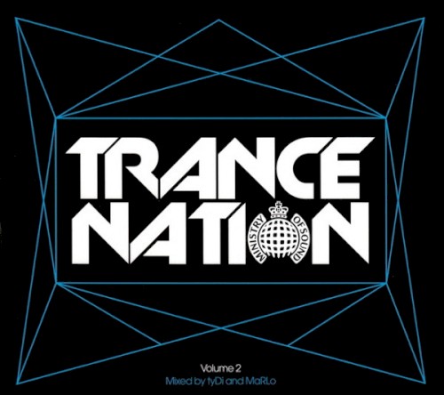 Trance Nation Volume 2封面