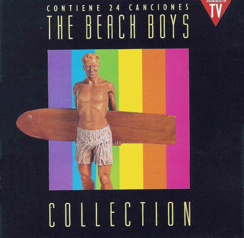The Beach Boys Collection封面
