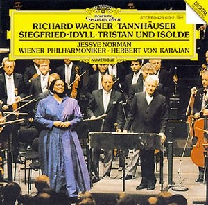 Tannhäuser / Siegfried-Idyll / Tristan und Isolde封面
