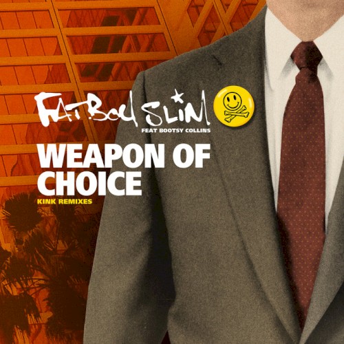 Weapon of Choice (KiNK Remixes)封面