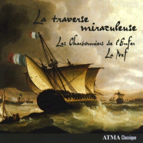 La traverse miraculeuse封面