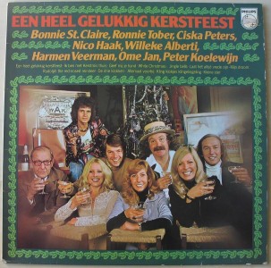 Een heel gelukkig kerstfeest封面