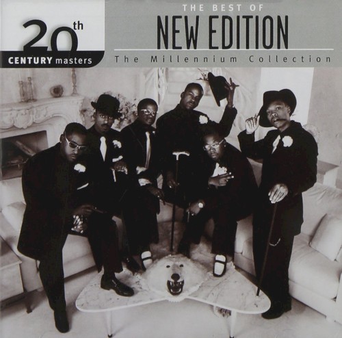20th Century Masters: The Millennium Collection: The Best of New Edition封面