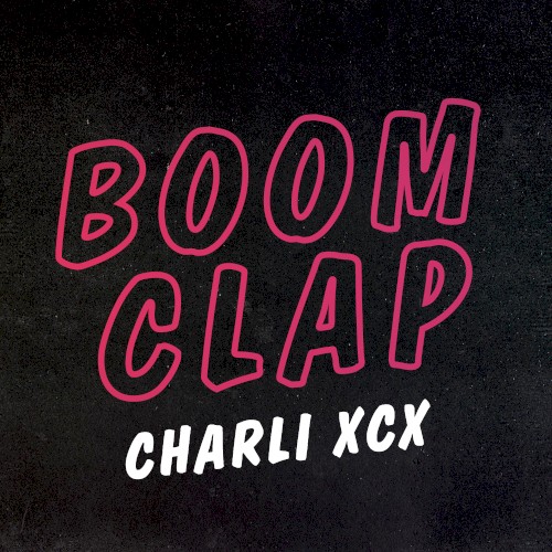 Boom Clap封面