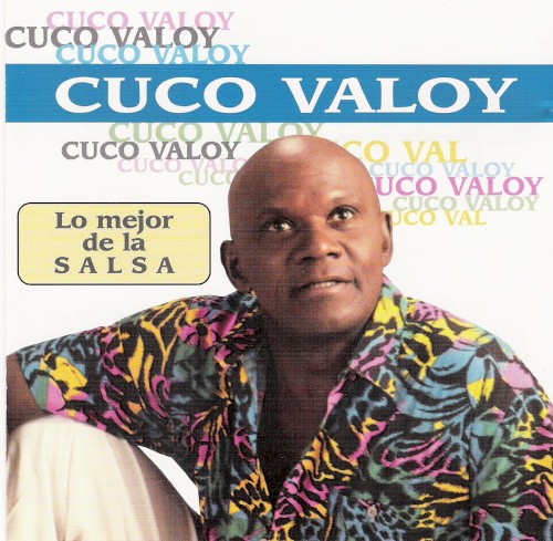 Lo mejor de la salsa封面
