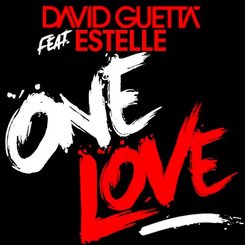 One Love封面