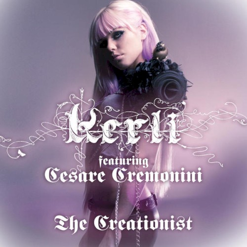 The Creationist封面