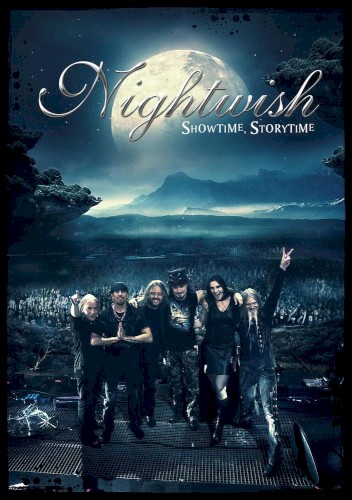 Showtime, Storytime封面