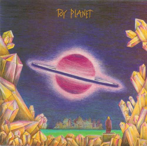 Toy Planet封面