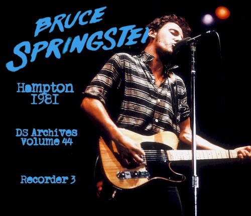 1981‐03‐02: Hampton Roads Coliseum, Hampton, VA封面
