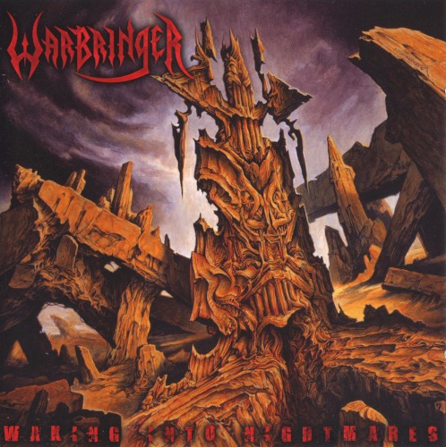 Waking Into Nightmares封面