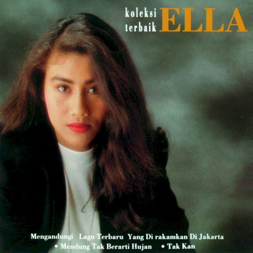 Koleksi Terbaik Ella封面