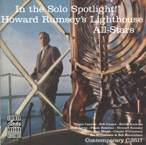 In the Solo Spotlight!封面